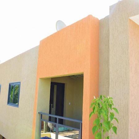 Villa Beach Avepozo Lomé Kültér fotó