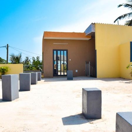 Villa Beach Avepozo Lomé Kültér fotó