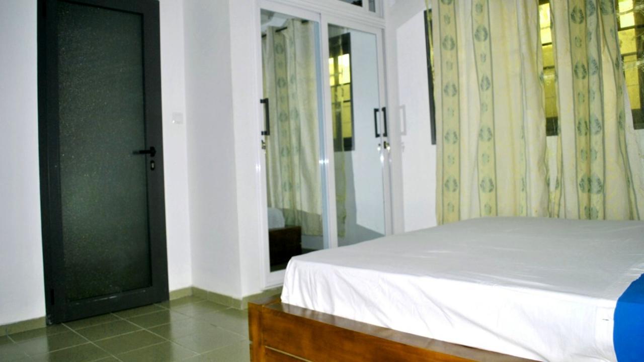 Villa Beach Avepozo Lomé Kültér fotó