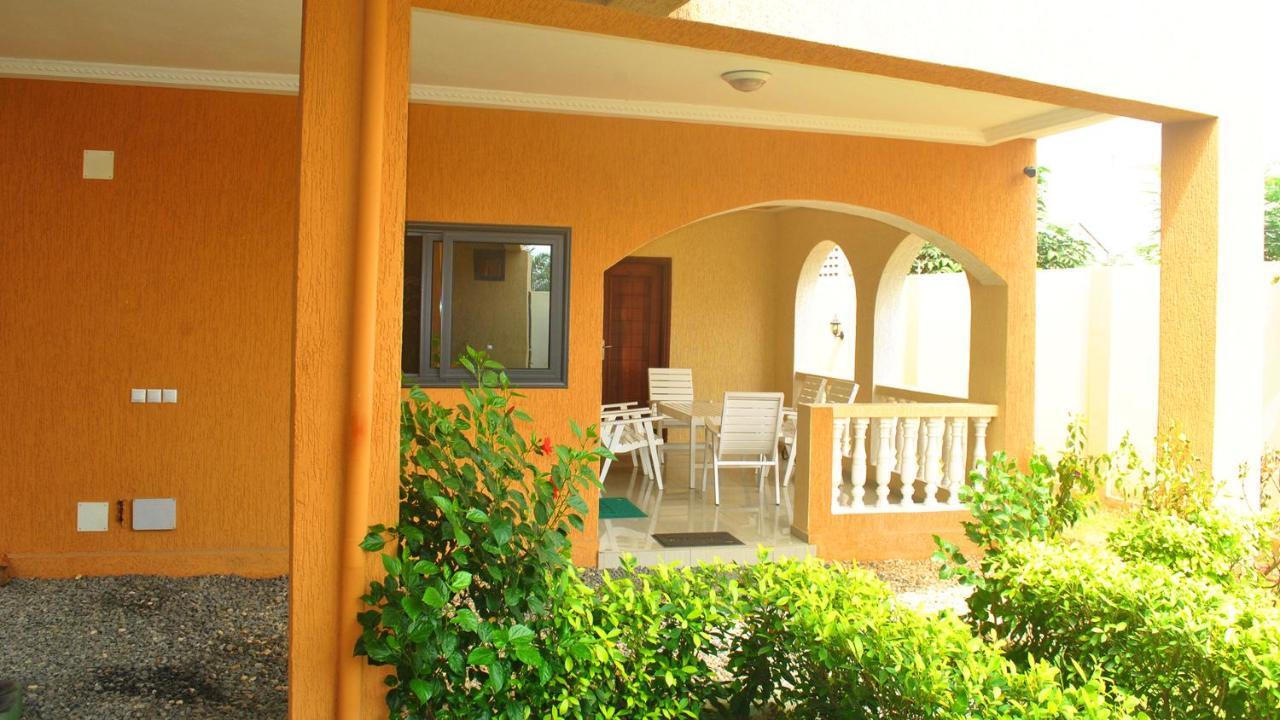 Villa Beach Avepozo Lomé Kültér fotó