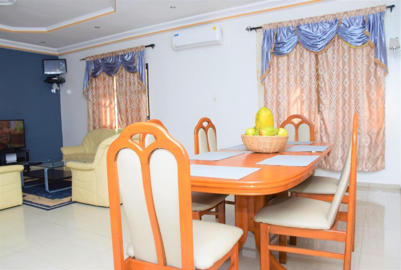 Villa Beach Avepozo Lomé Kültér fotó
