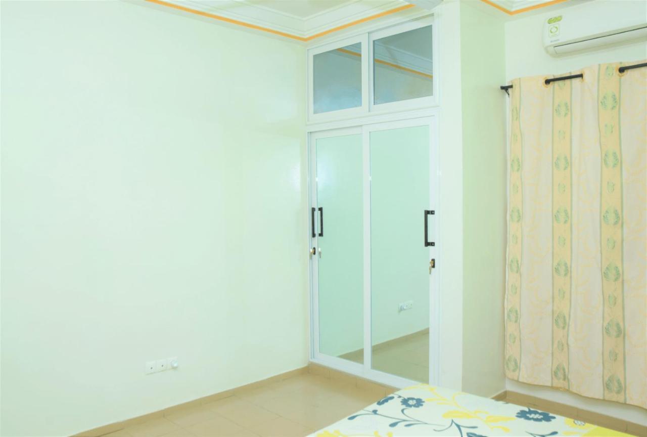 Villa Beach Avepozo Lomé Kültér fotó