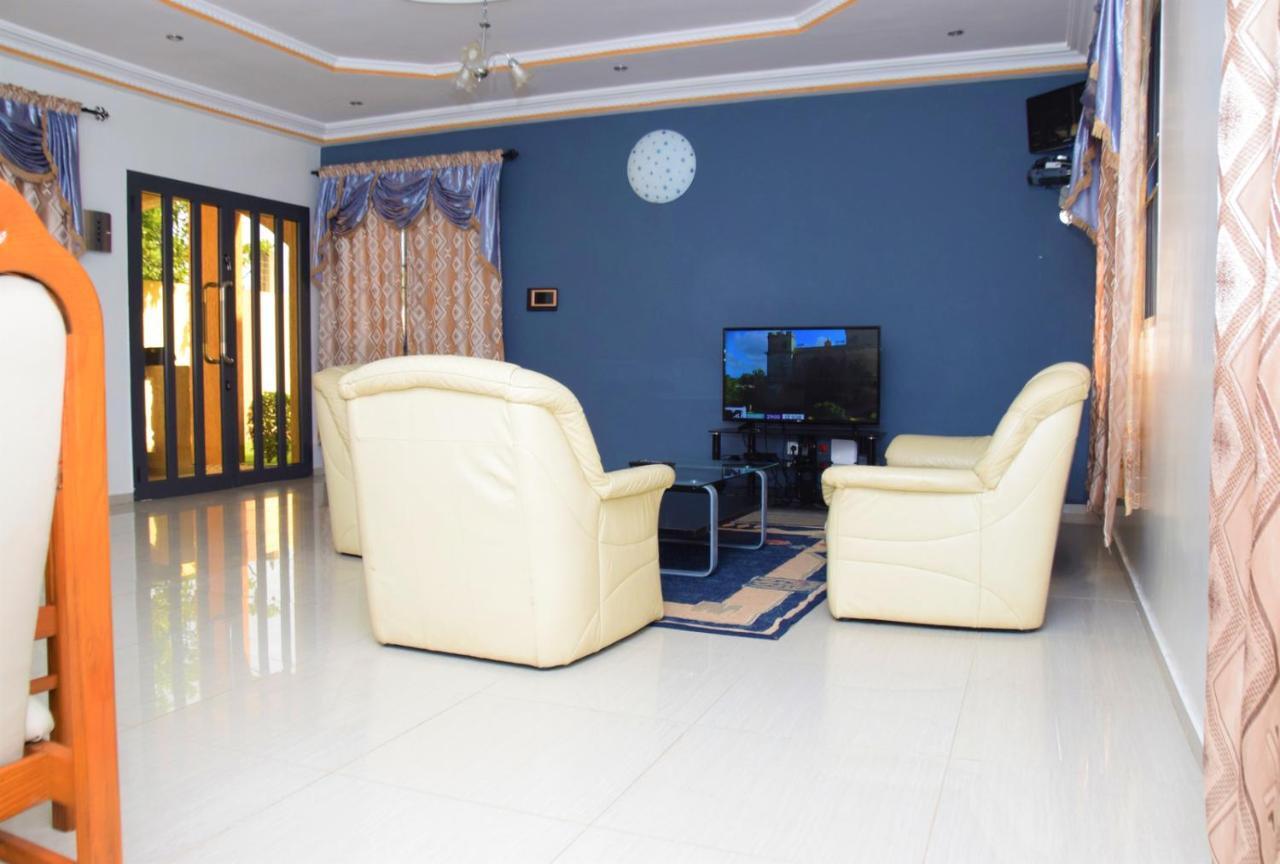 Villa Beach Avepozo Lomé Kültér fotó
