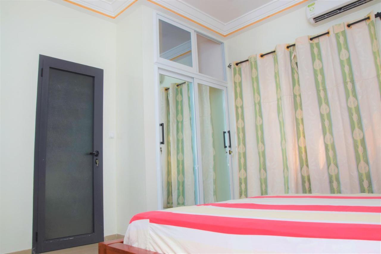 Villa Beach Avepozo Lomé Kültér fotó