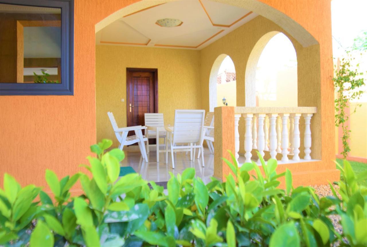 Villa Beach Avepozo Lomé Kültér fotó