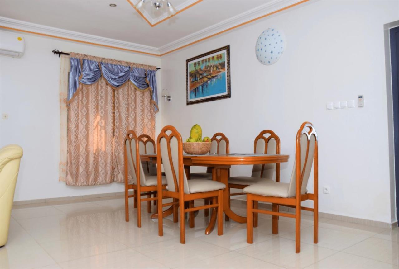 Villa Beach Avepozo Lomé Kültér fotó