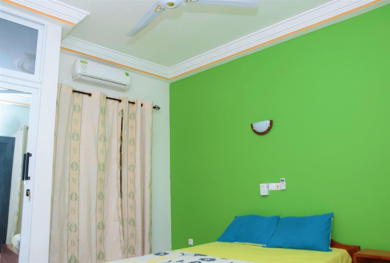 Villa Beach Avepozo Lomé Kültér fotó