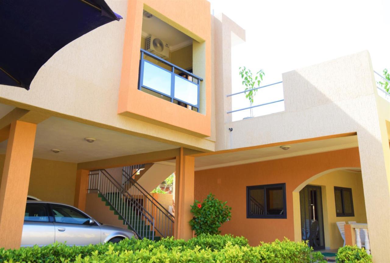 Villa Beach Avepozo Lomé Kültér fotó