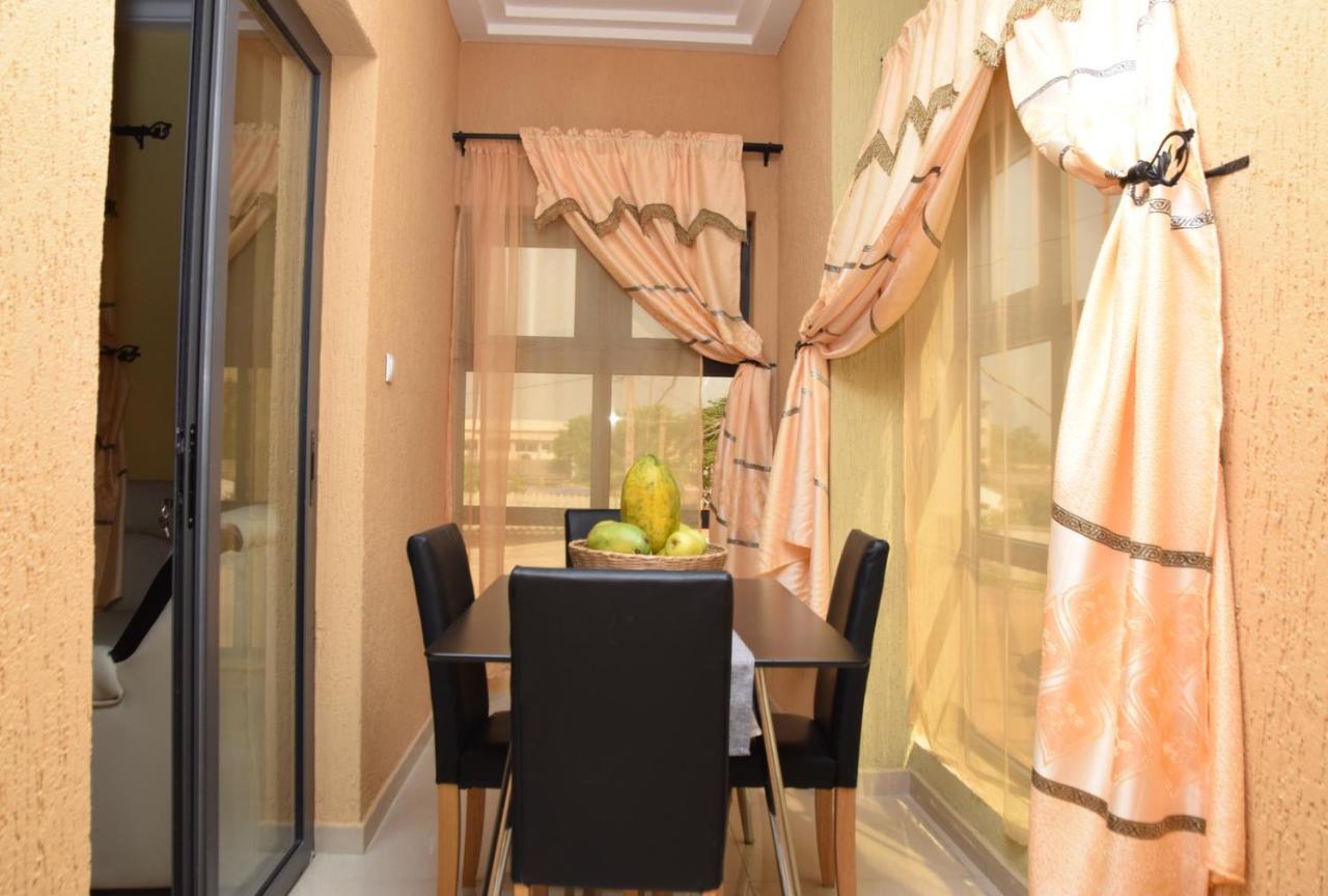 Villa Beach Avepozo Lomé Kültér fotó