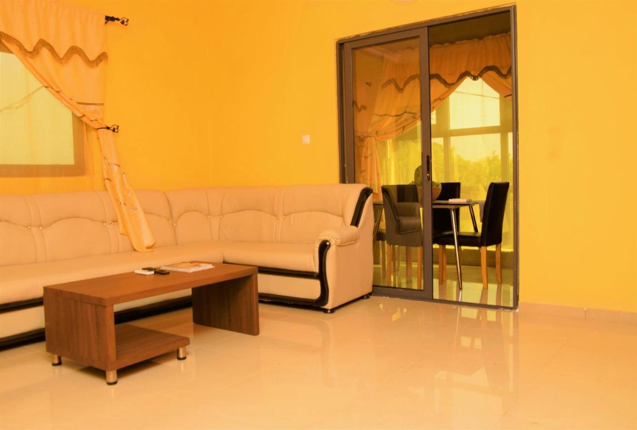 Villa Beach Avepozo Lomé Kültér fotó