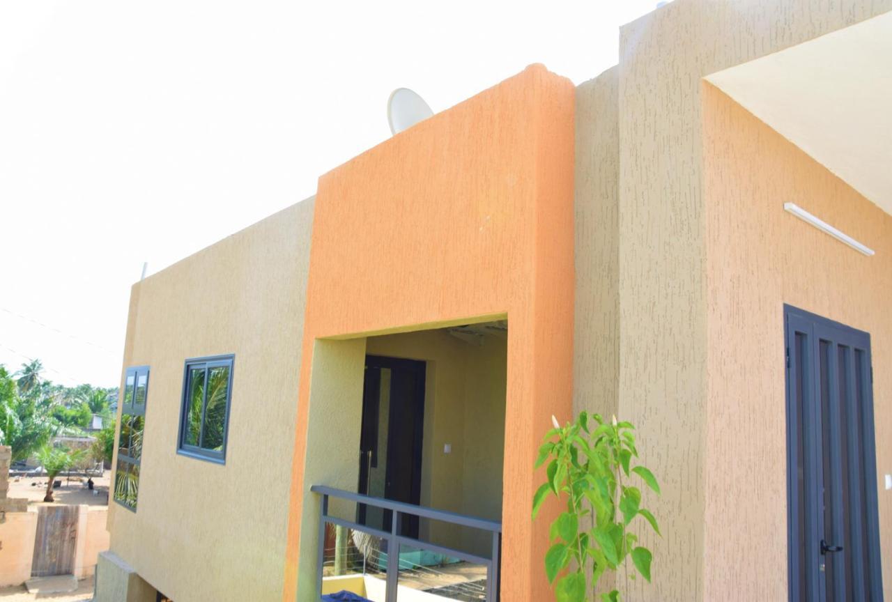Villa Beach Avepozo Lomé Kültér fotó