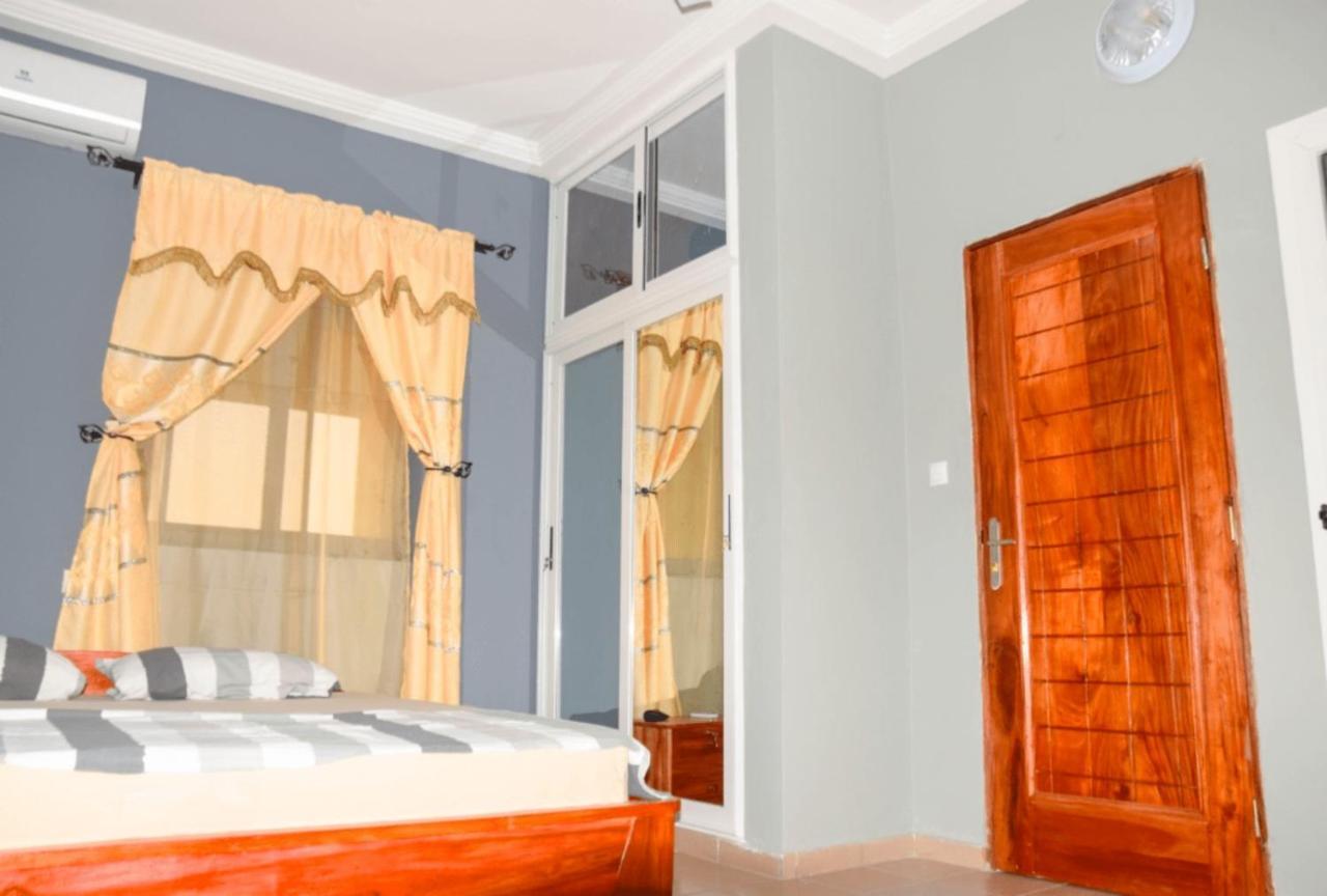 Villa Beach Avepozo Lomé Kültér fotó