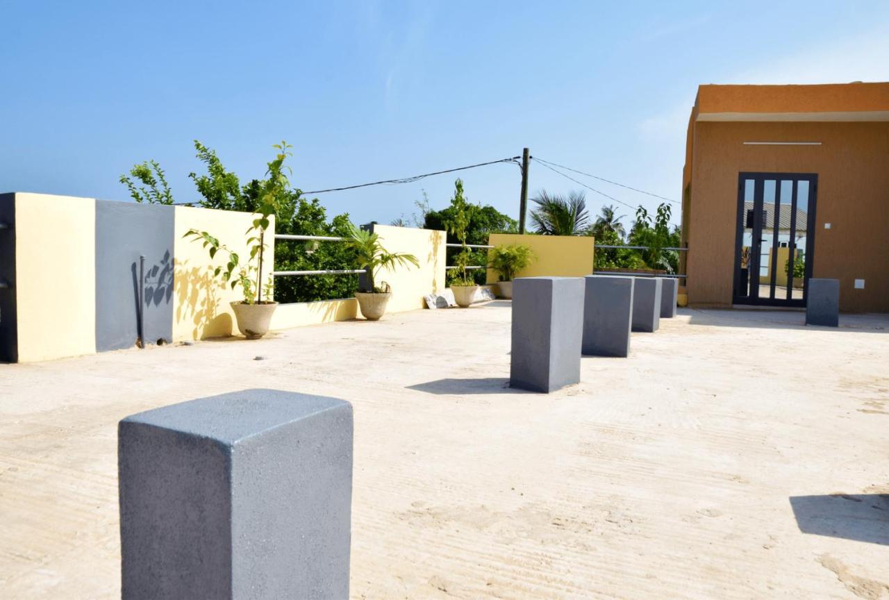 Villa Beach Avepozo Lomé Kültér fotó