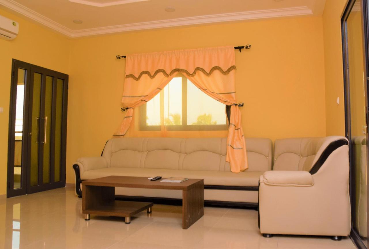 Villa Beach Avepozo Lomé Kültér fotó
