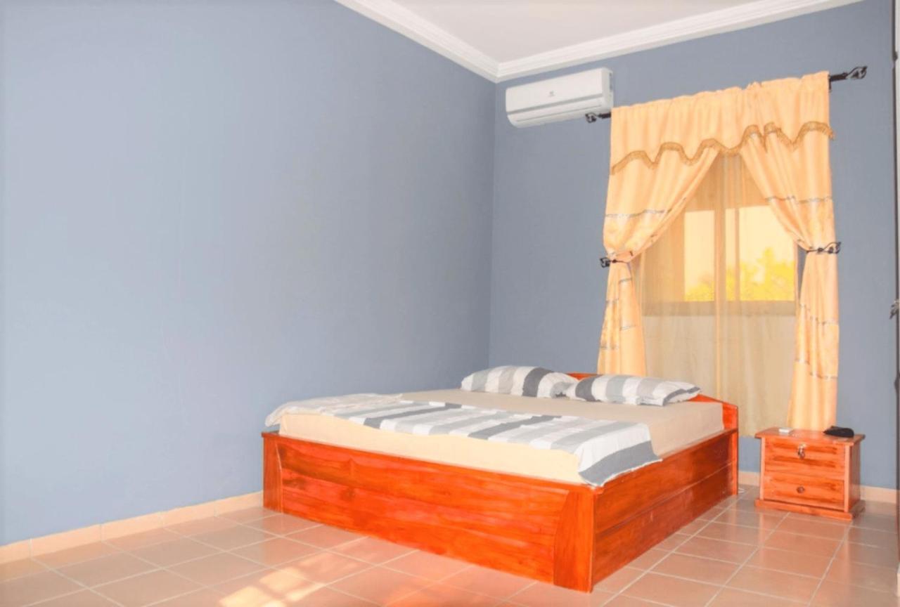Villa Beach Avepozo Lomé Kültér fotó