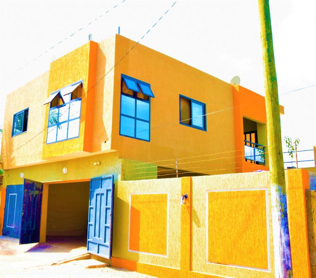 Villa Beach Avepozo Lomé Kültér fotó