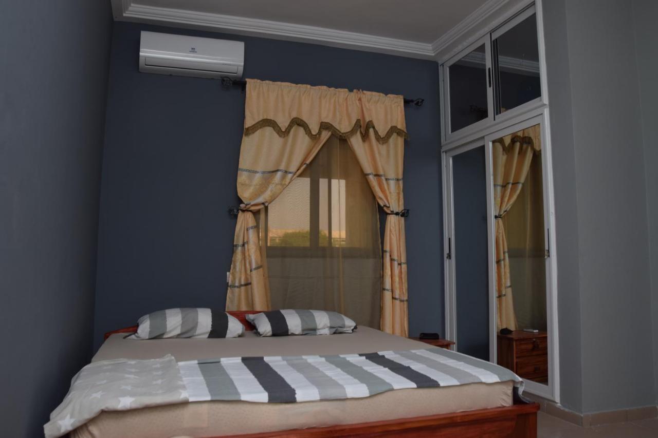 Villa Beach Avepozo Lomé Kültér fotó